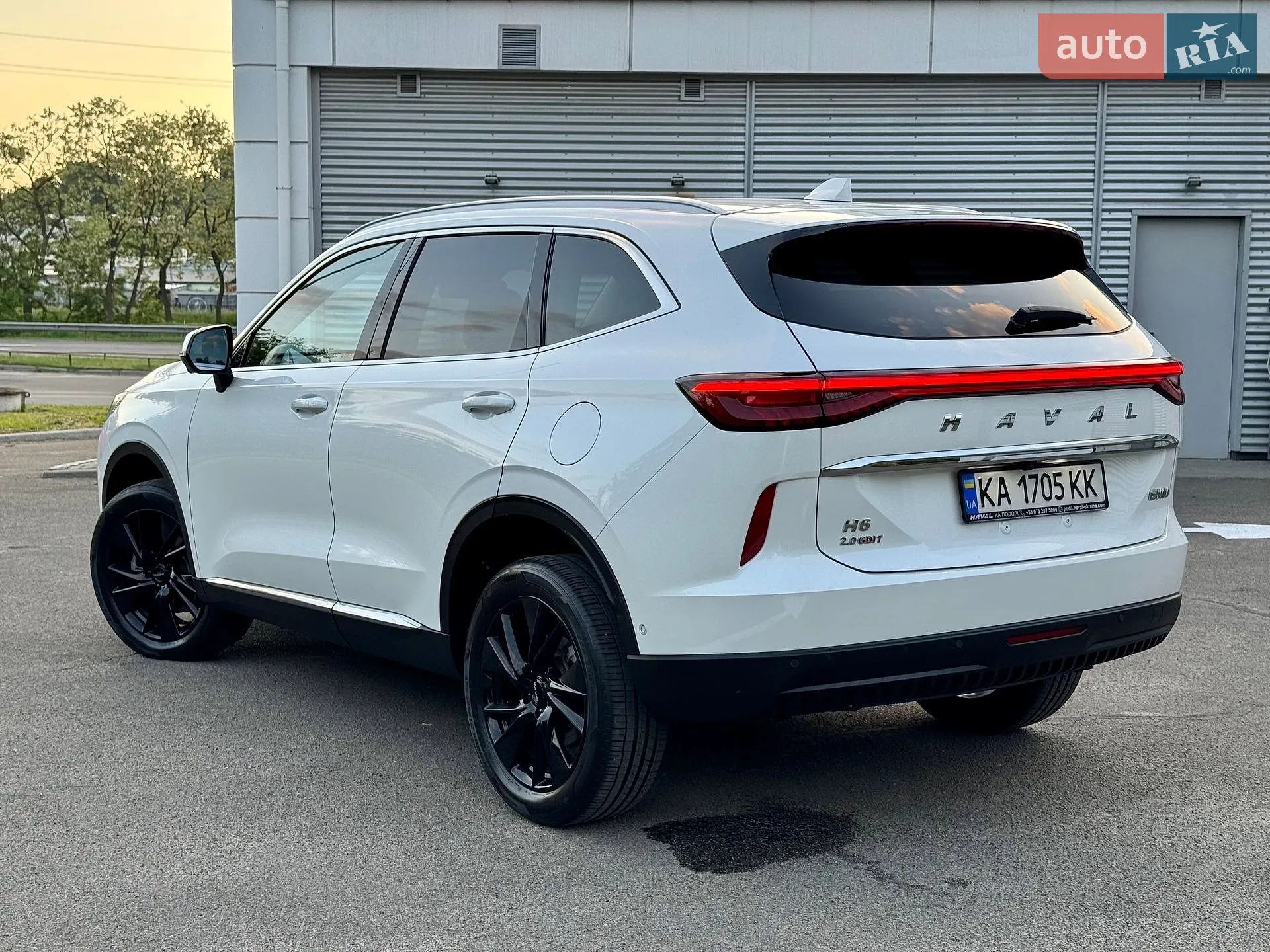 2022 Haval H6 - мініатюра 8