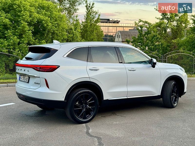 Позашляховик / Кросовер Haval H6 2022 в Києві