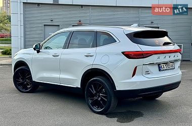 Позашляховик / Кросовер Haval H6 2022 в Києві