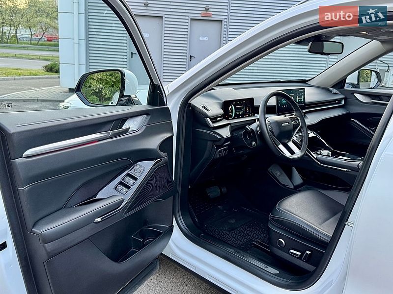 Позашляховик / Кросовер Haval H6 2022 в Києві