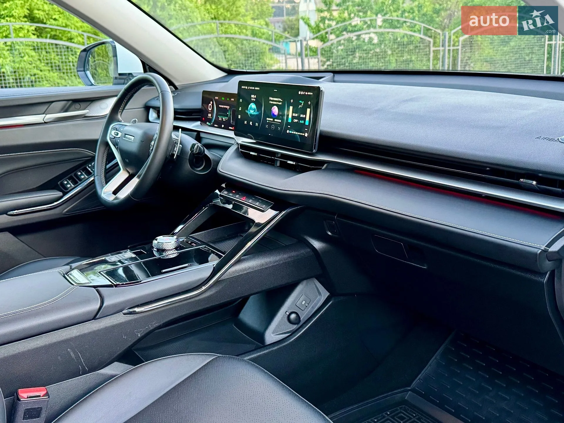 2022 Haval H6 - мініатюра 23
