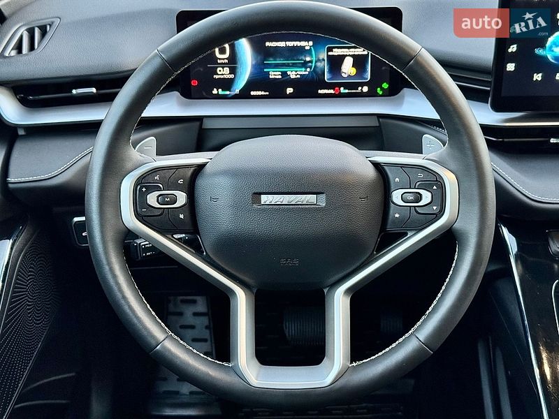Позашляховик / Кросовер Haval H6 2022 в Києві