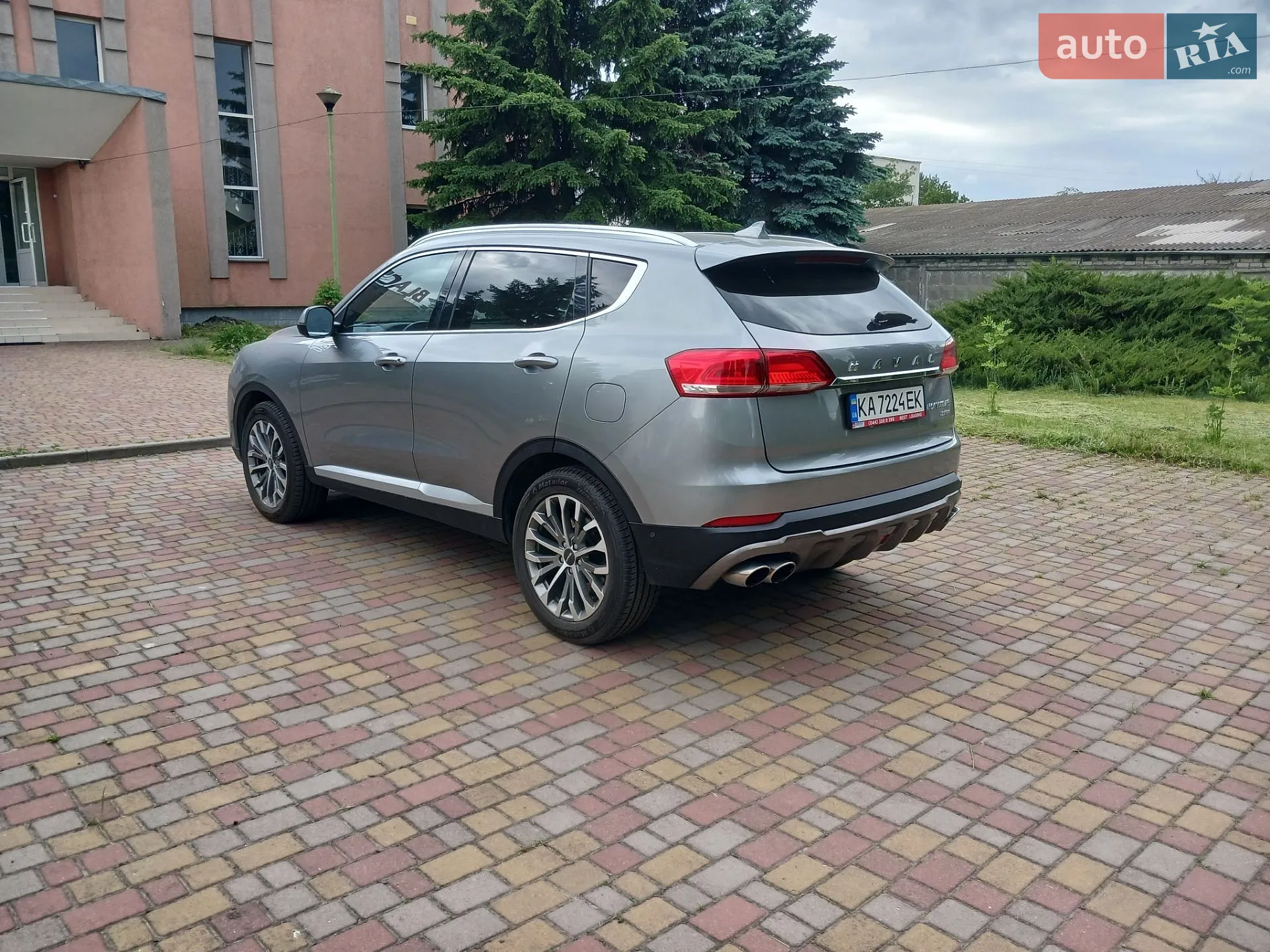 2021 Haval H6 - мініатюра 9
