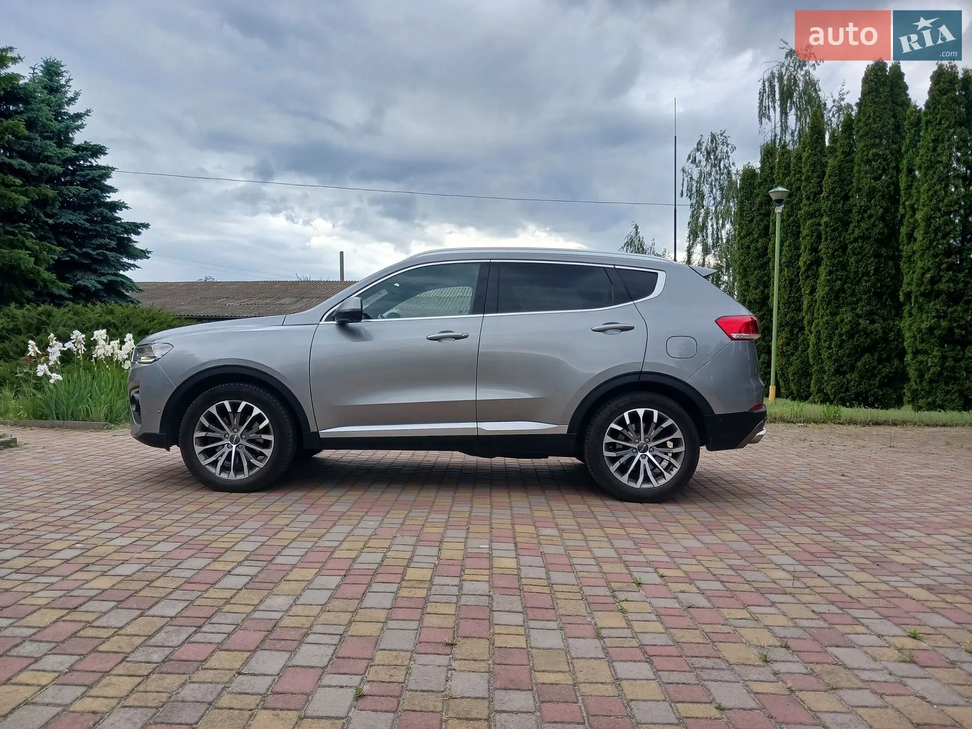2021 Haval H6 - мініатюра 13