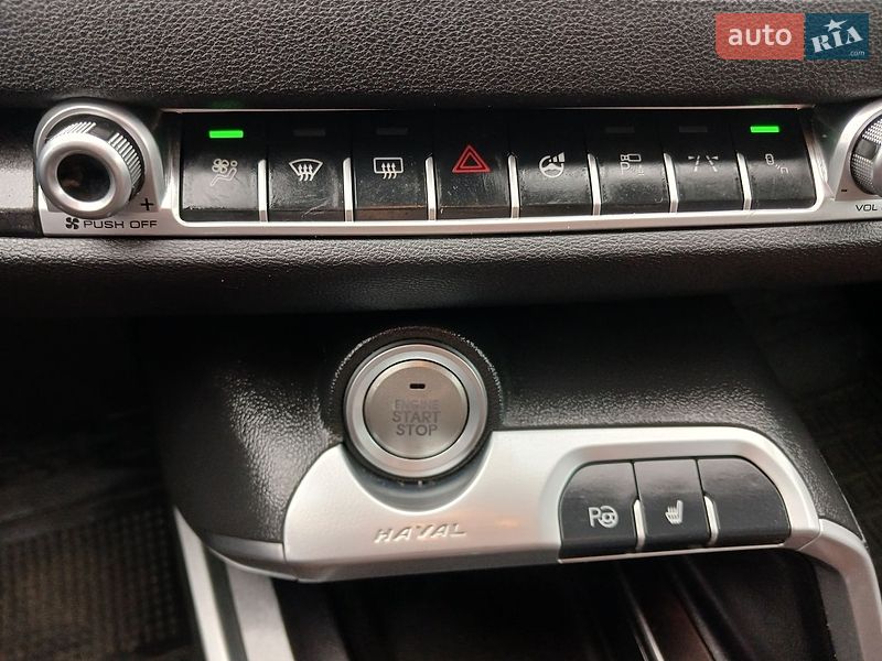 Внедорожник / Кроссовер Haval H6 2021 в Черкассах фото 15 Внедорожник / Кроссовер Haval H6 2021 в Черкассах