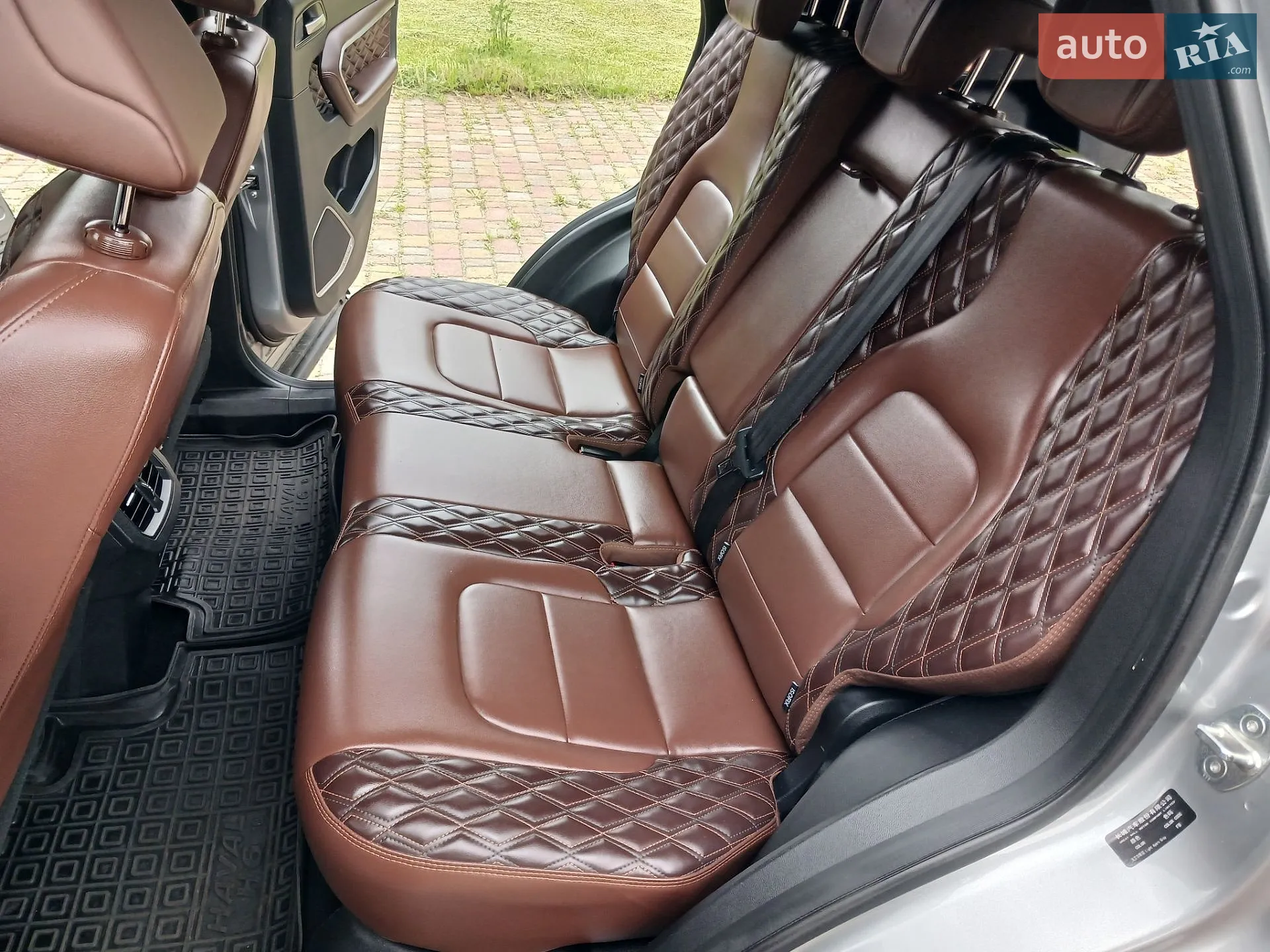 2021 Haval H6 - мініатюра 19
