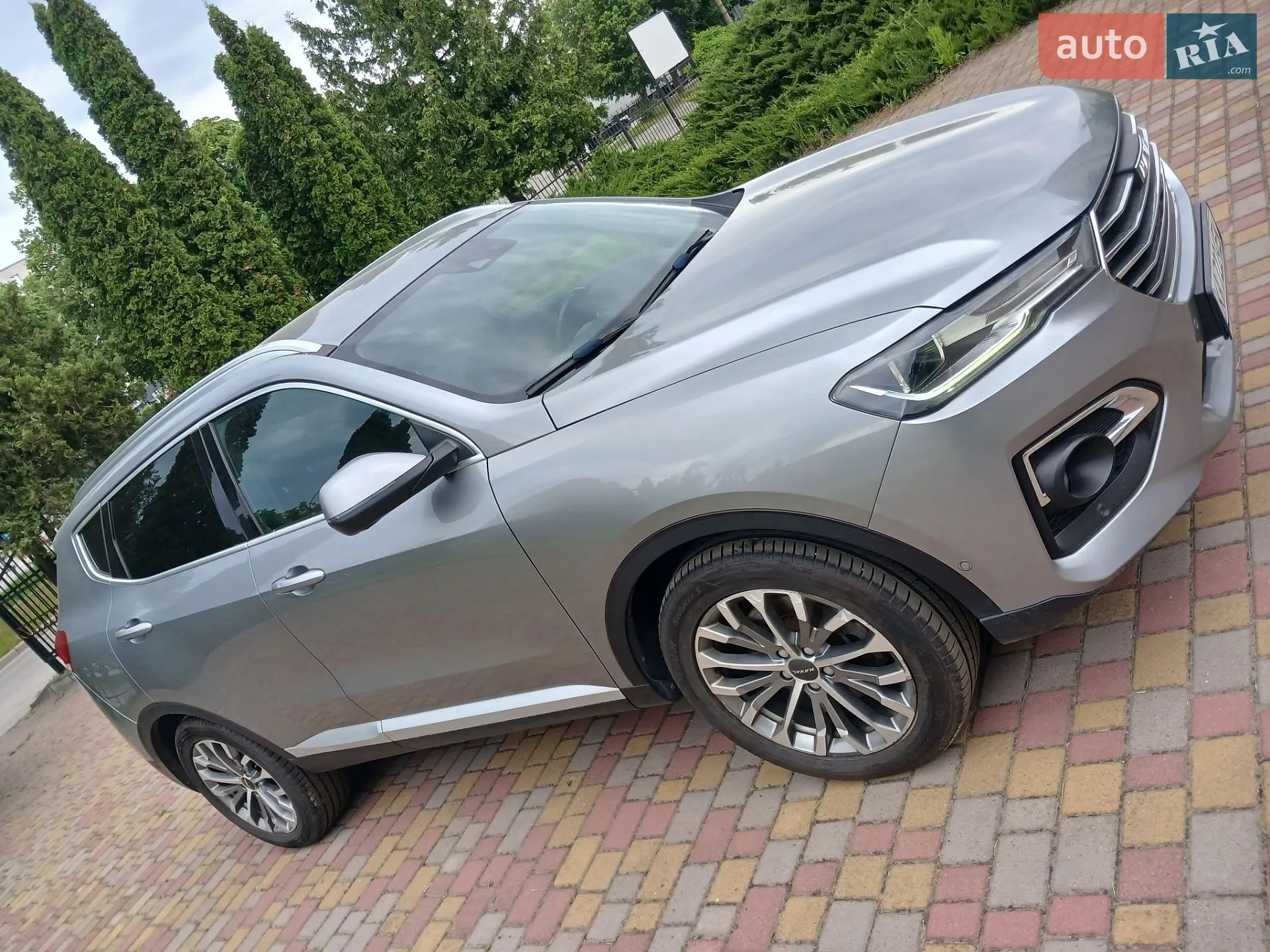 2021 Haval H6 - мініатюра 25