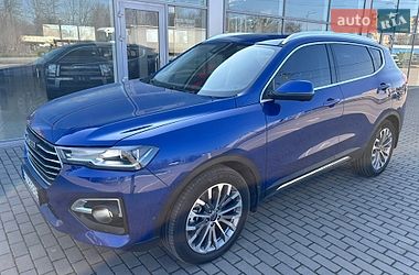 Внедорожник / Кроссовер Haval H6 2019 в Полтаве