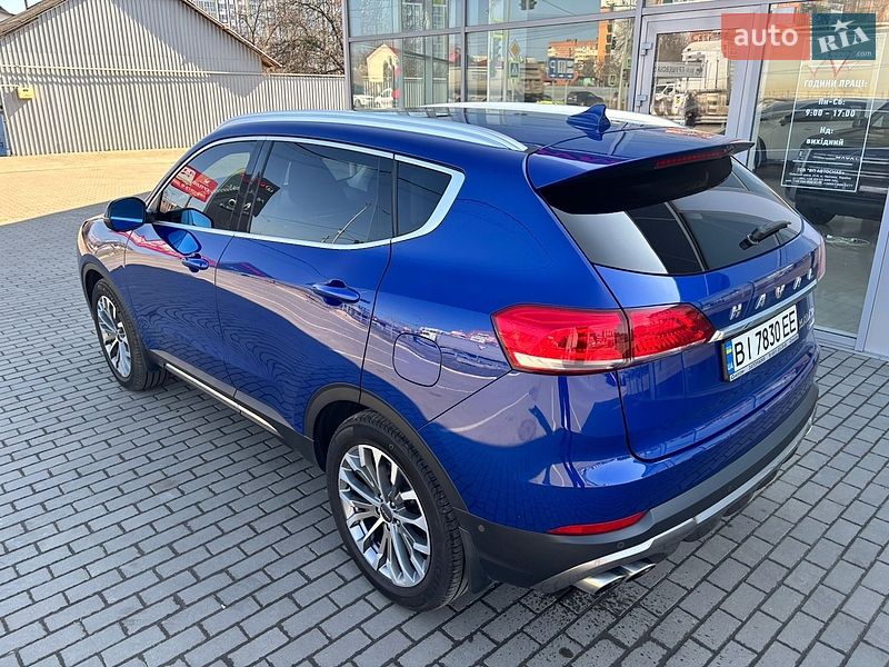 Внедорожник / Кроссовер Haval H6 2019 в Полтаве