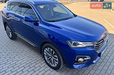Внедорожник / Кроссовер Haval H6 2019 в Полтаве