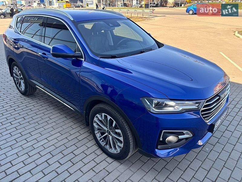Внедорожник / Кроссовер Haval H6 2019 в Полтаве