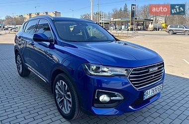 Внедорожник / Кроссовер Haval H6 2019 в Полтаве
