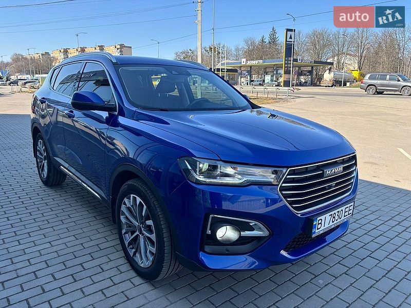 Внедорожник / Кроссовер Haval H6 2019 в Полтаве