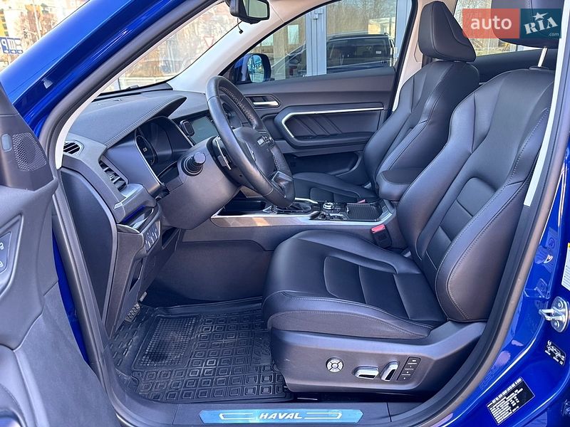 Внедорожник / Кроссовер Haval H6 2019 в Полтаве