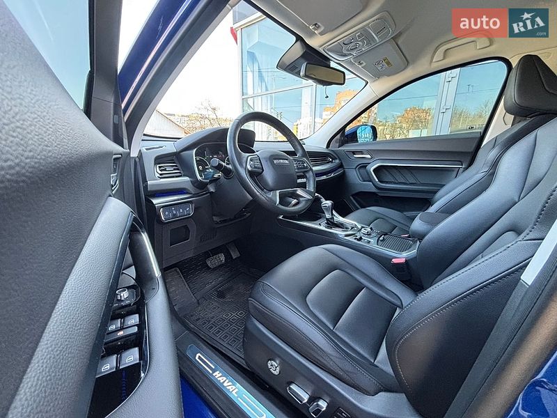 Внедорожник / Кроссовер Haval H6 2019 в Полтаве