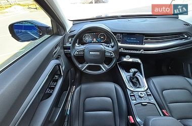 Внедорожник / Кроссовер Haval H6 2019 в Полтаве