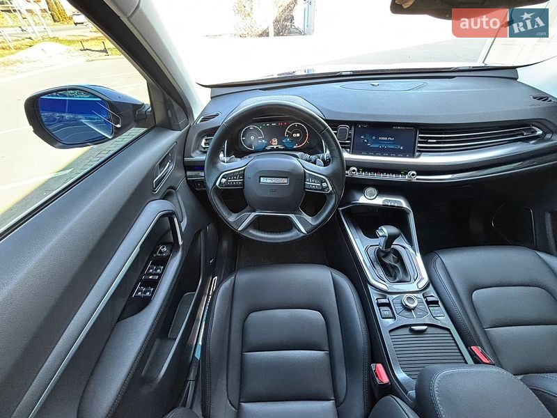 Внедорожник / Кроссовер Haval H6 2019 в Полтаве