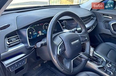 Внедорожник / Кроссовер Haval H6 2019 в Полтаве