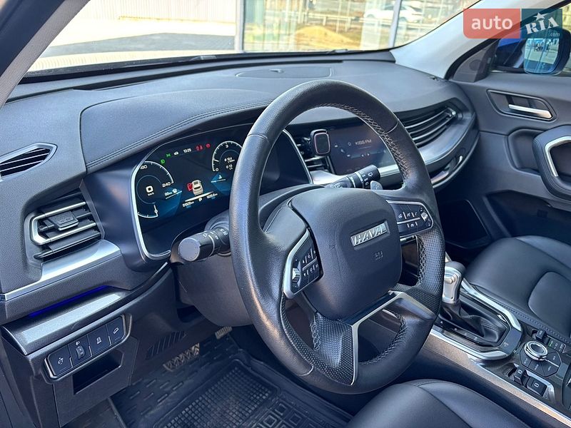 Внедорожник / Кроссовер Haval H6 2019 в Полтаве