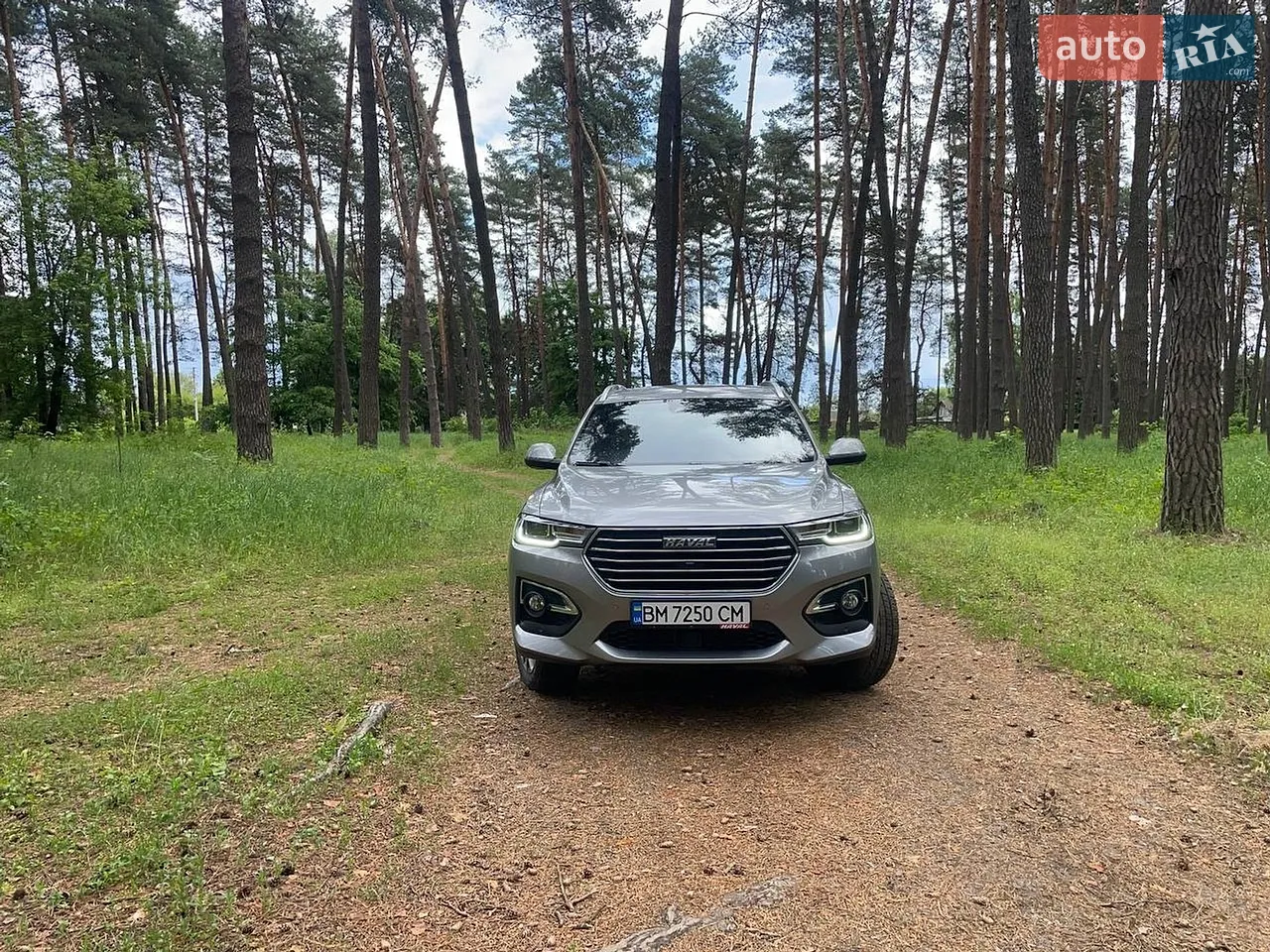 2020 Haval H6 - мініатюра 11