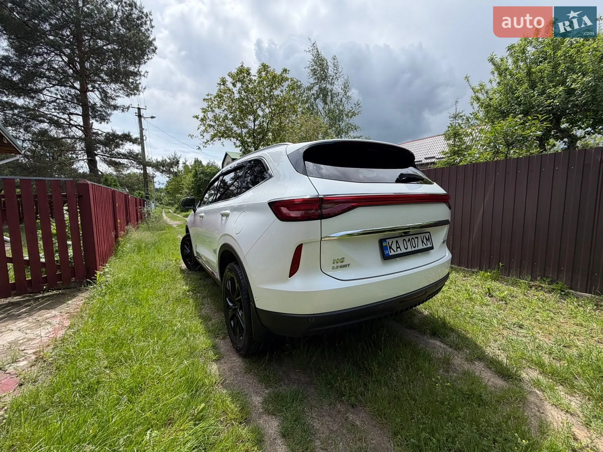 2021 Haval H6 - мініатюра 5