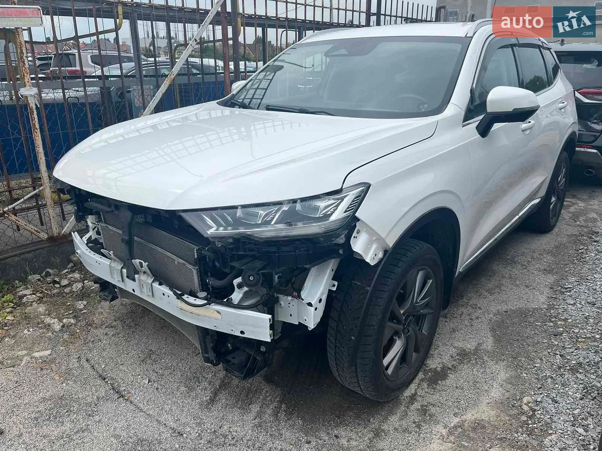 2022 Haval H6 - фото 1