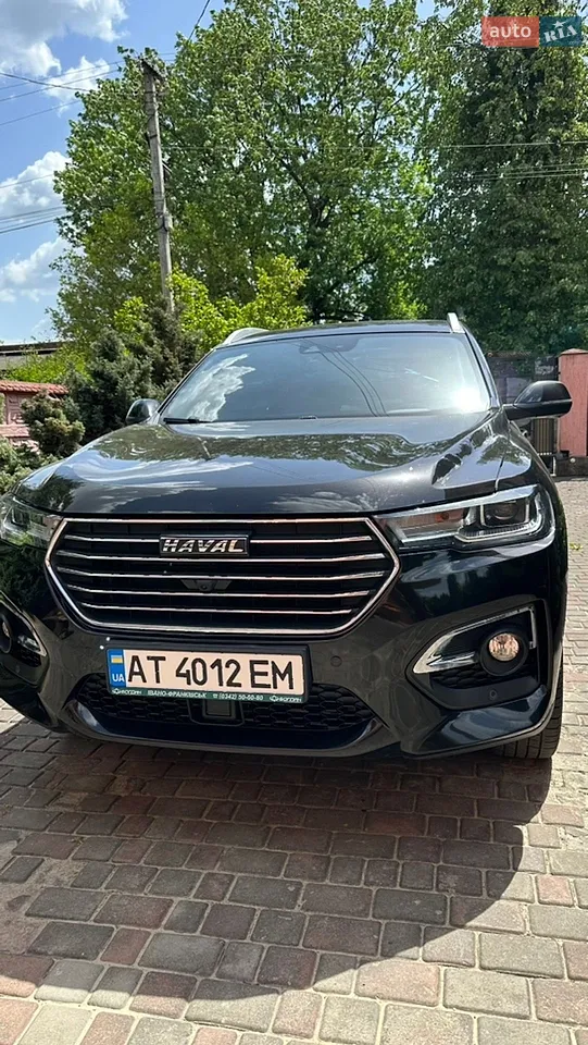 2020 Haval H6 - мініатюра 21