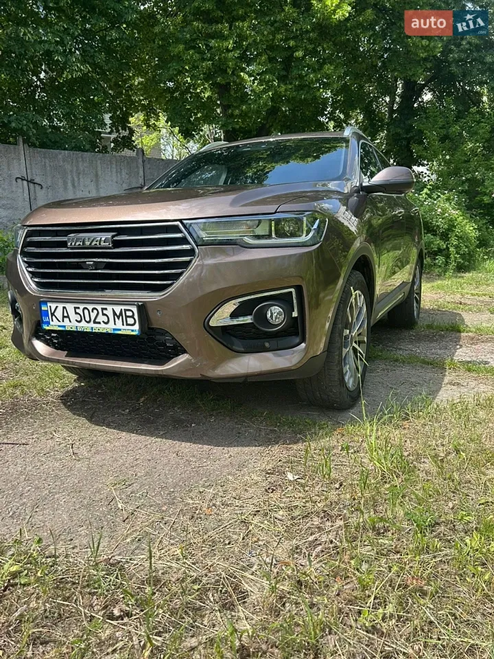 2021 Haval H6 - мініатюра 41