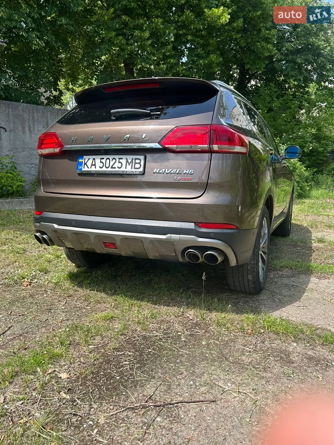 2020 Haval H6 - мініатюра 4