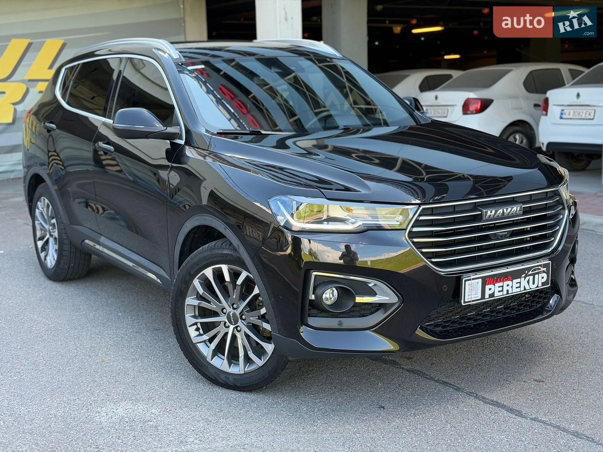 2019 Haval H6 - мініатюра 2