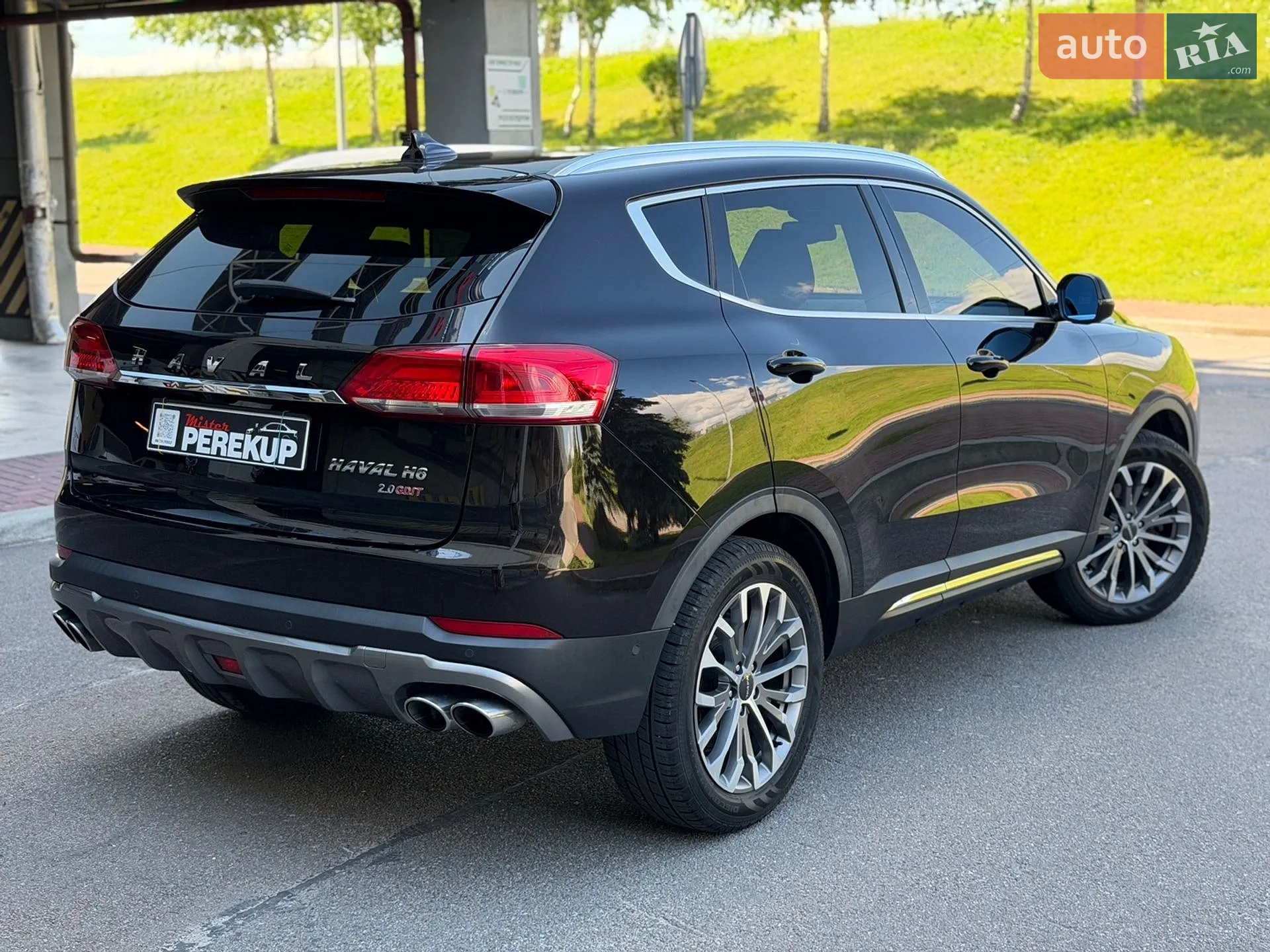 2019 Haval H6 - мініатюра 6