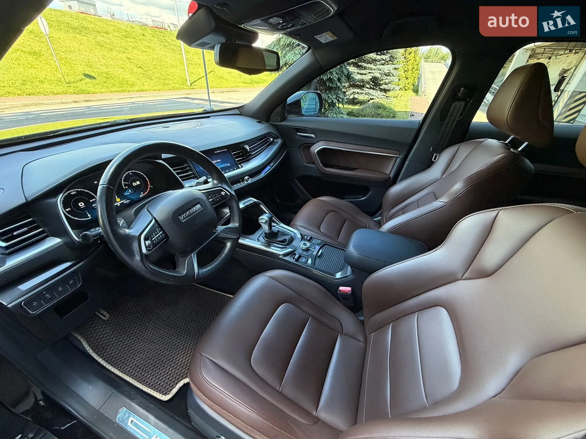 2019 Haval H6 - мініатюра 15