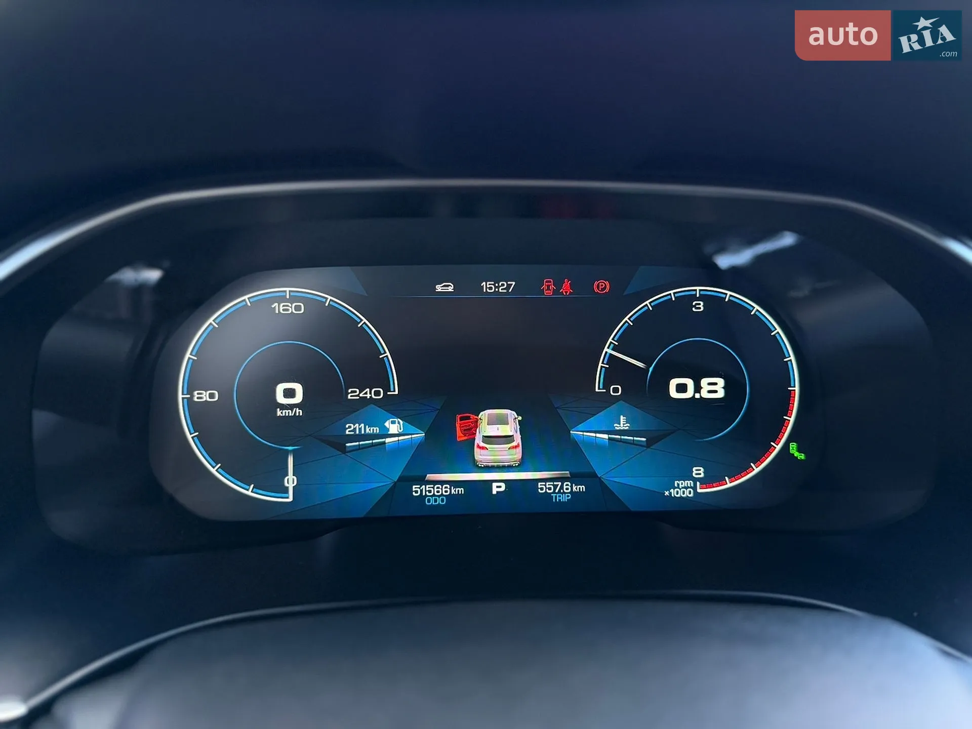2019 Haval H6 - мініатюра 18