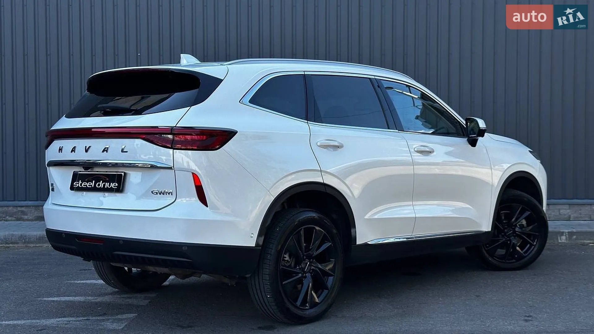 2021 Haval H6 - мініатюра 7