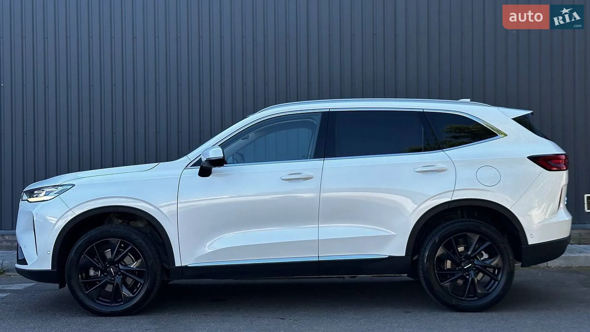 2021 Haval H6 - мініатюра 3