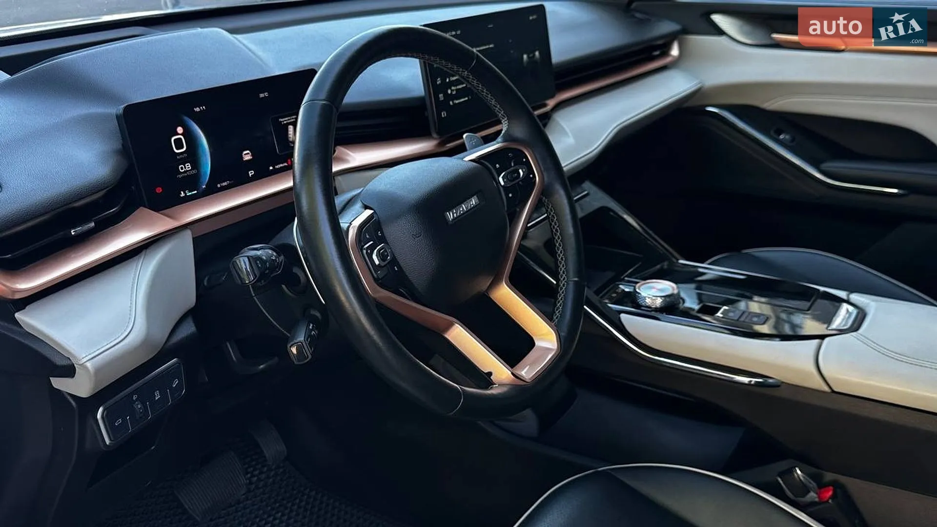 2021 Haval H6 - мініатюра 12