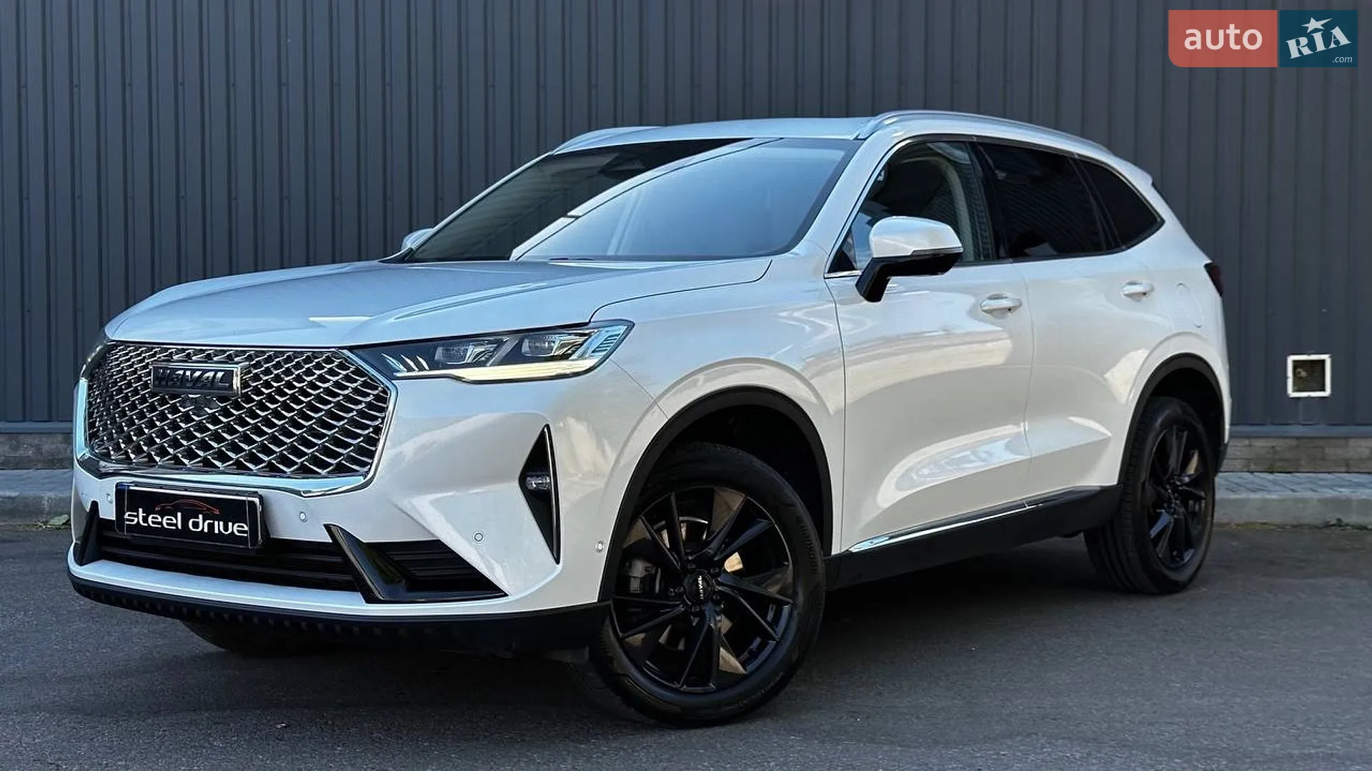 2021 Haval H6 - мініатюра 2
