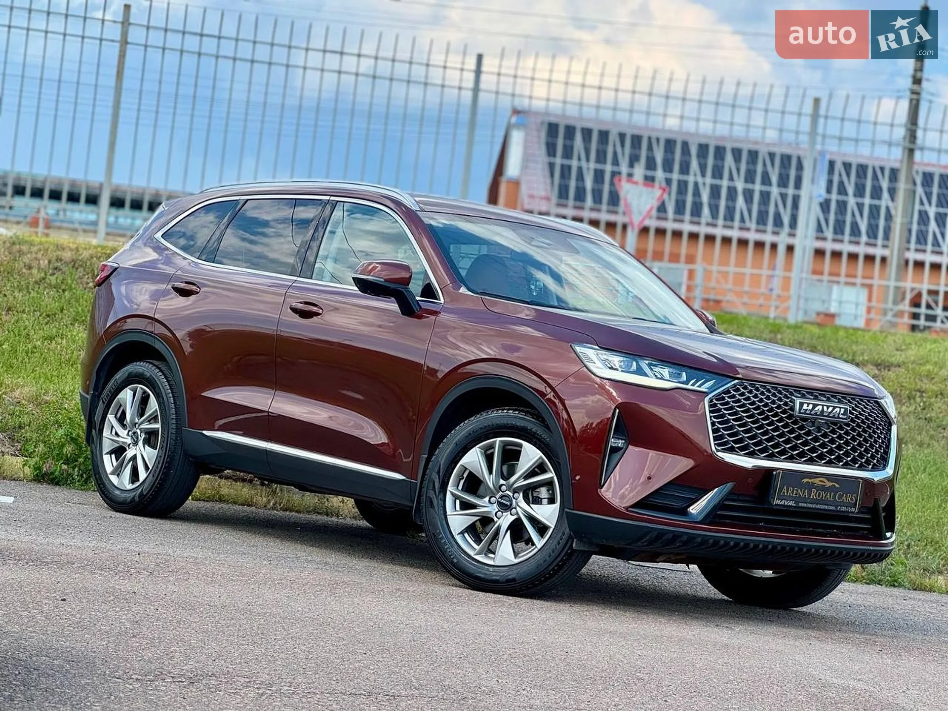 2021 Haval H6 - мініатюра 2