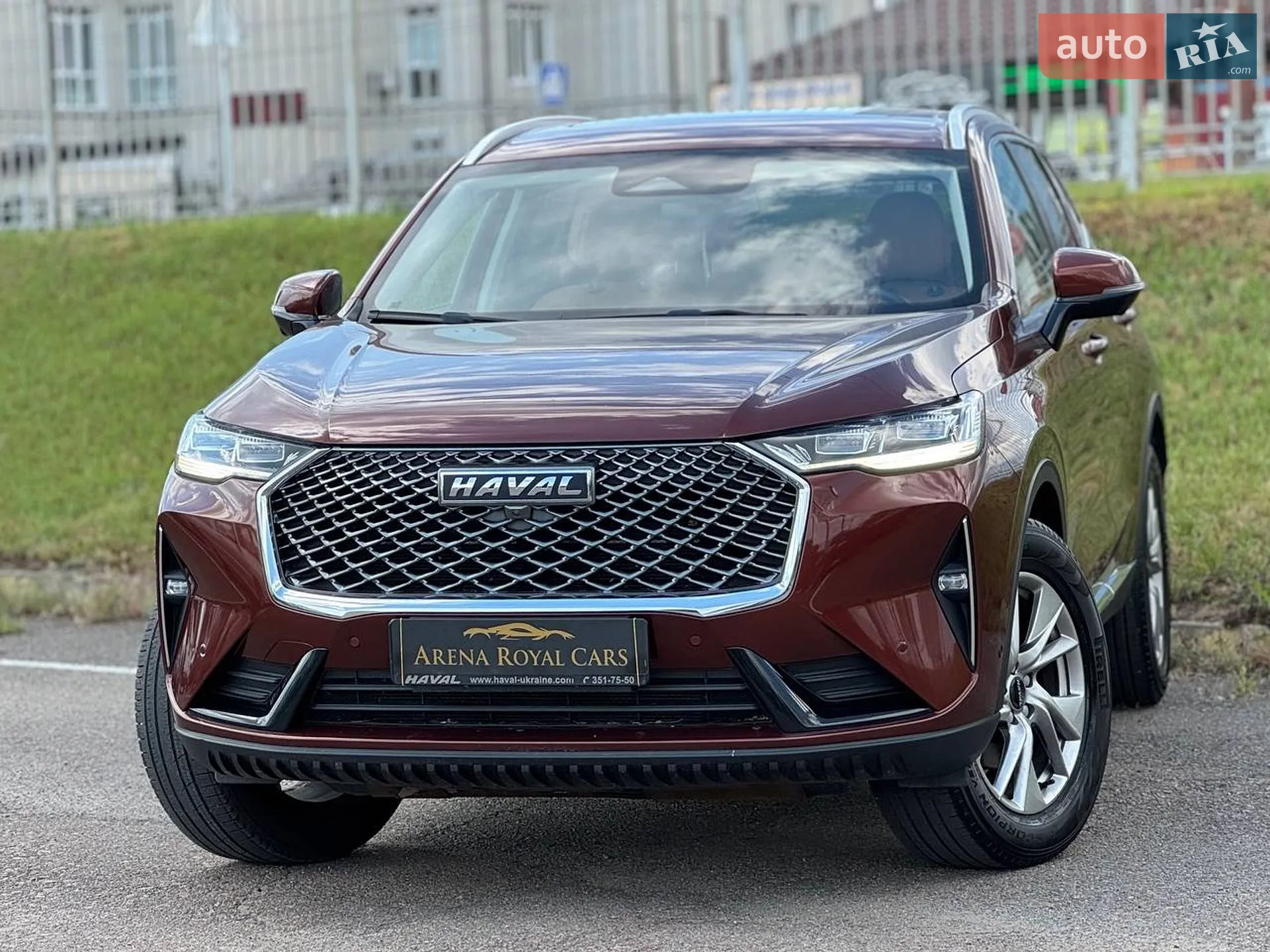 2021 Haval H6 - мініатюра 4