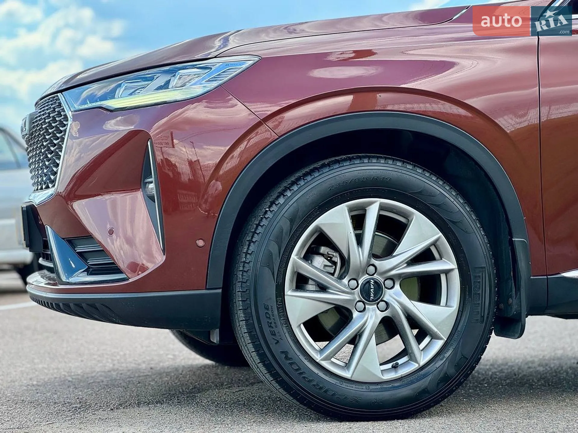 2021 Haval H6 - мініатюра 8