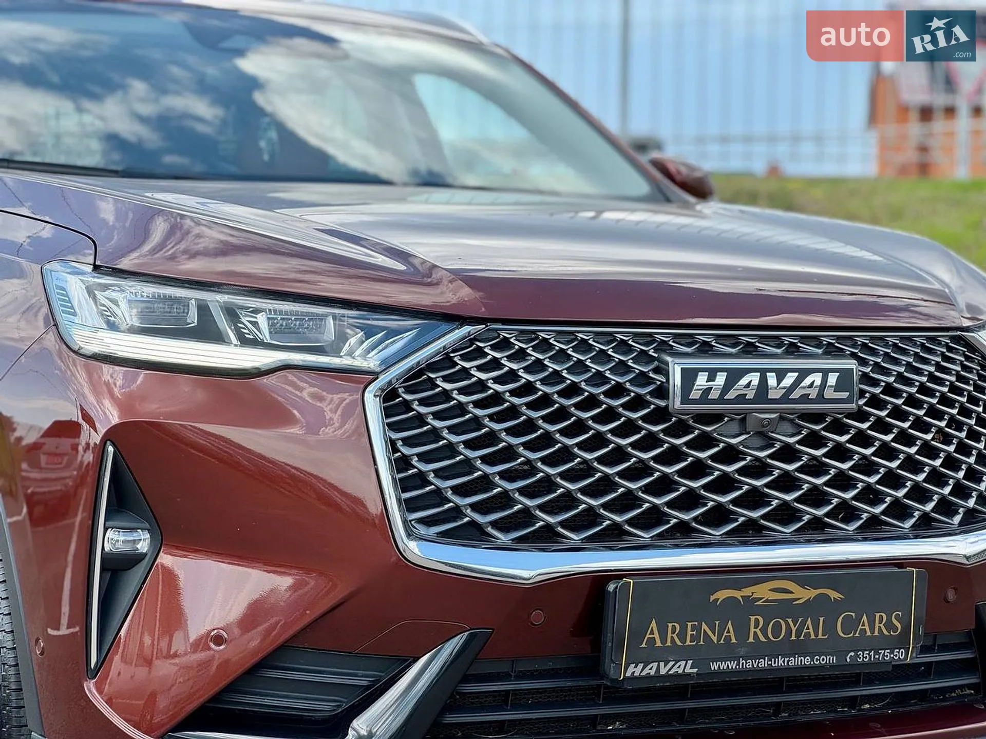 2021 Haval H6 - мініатюра 9