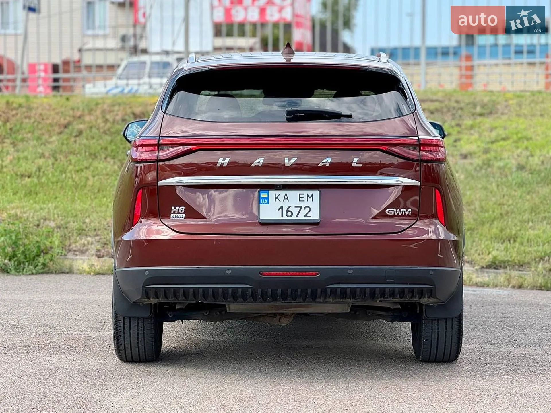 2021 Haval H6 - мініатюра 13