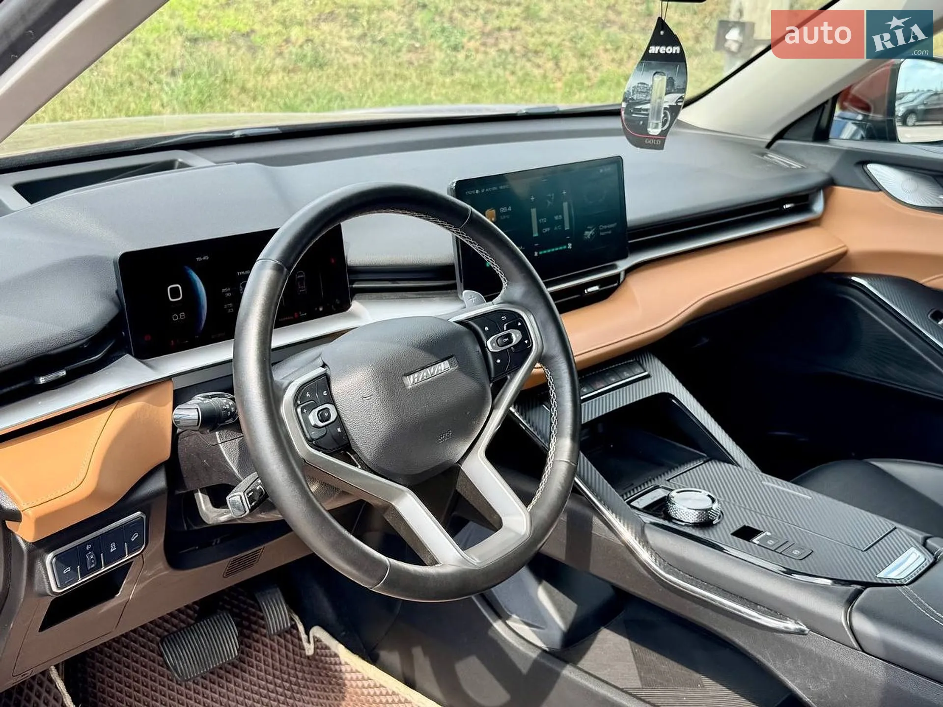 2021 Haval H6 - мініатюра 18