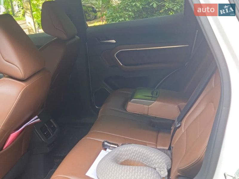 Внедорожник / Кроссовер Haval H6 2020 в Чернигове фото 7 Внедорожник / Кроссовер Haval H6 2020 в Чернигове
