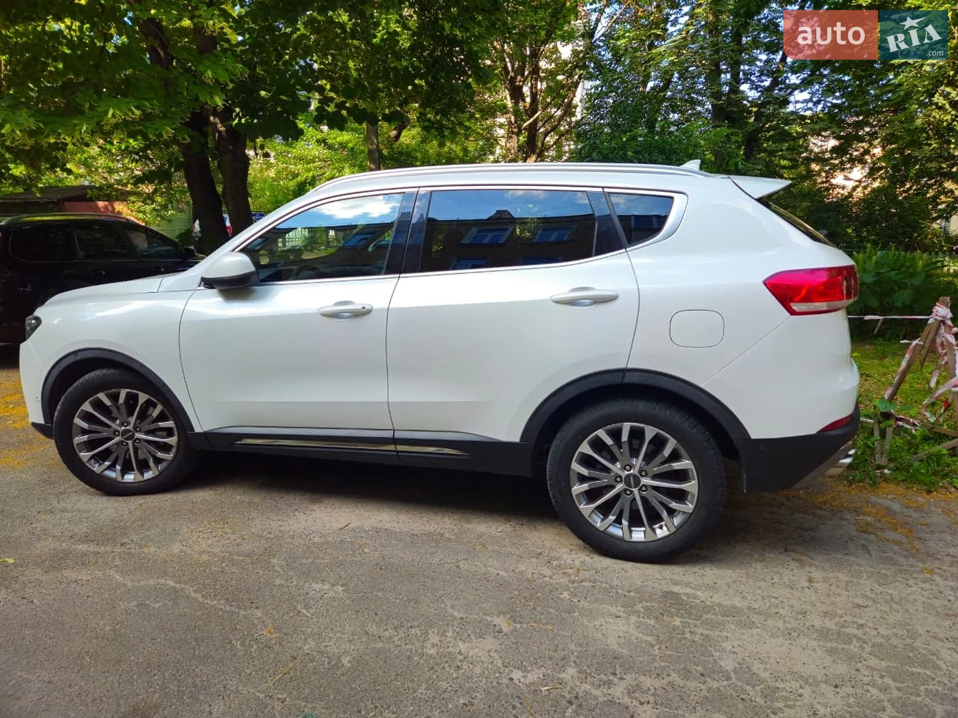 2020 Haval H6 - мініатюра 2