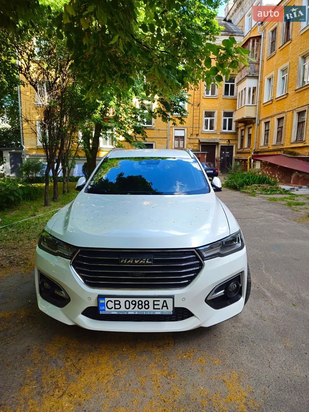 Haval H6 2020 VIN LGWEF6A59LH911412 фото оголошення 3 з 10