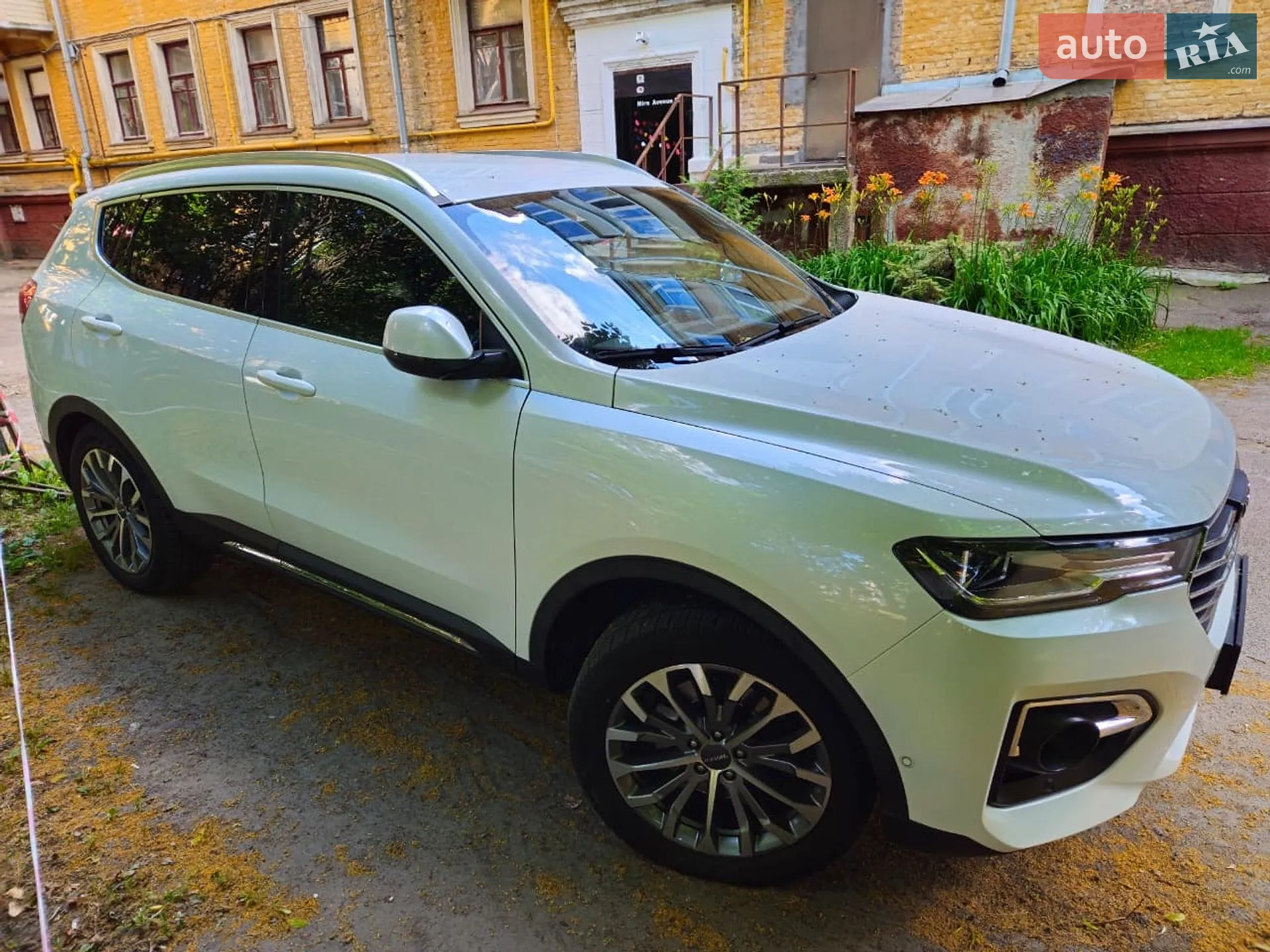 Haval H6 2020 VIN LGWEF6A59LH911412 фото оголошення 4 з 10