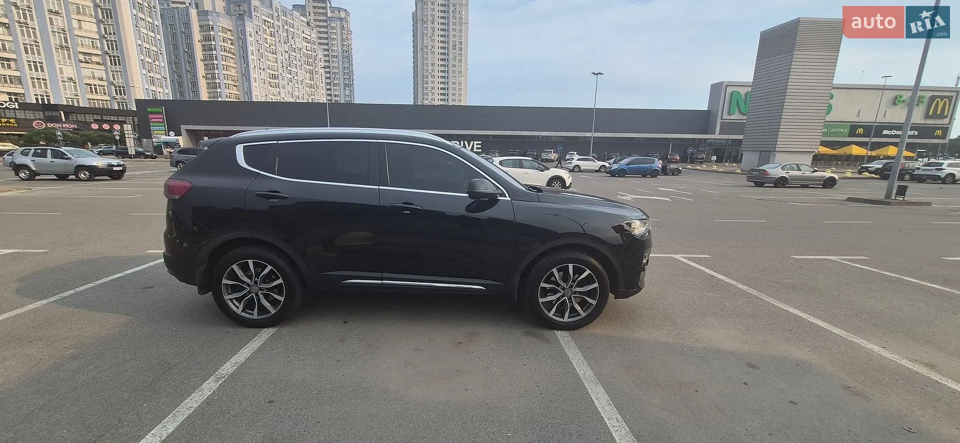2020 Haval H6 - мініатюра 7