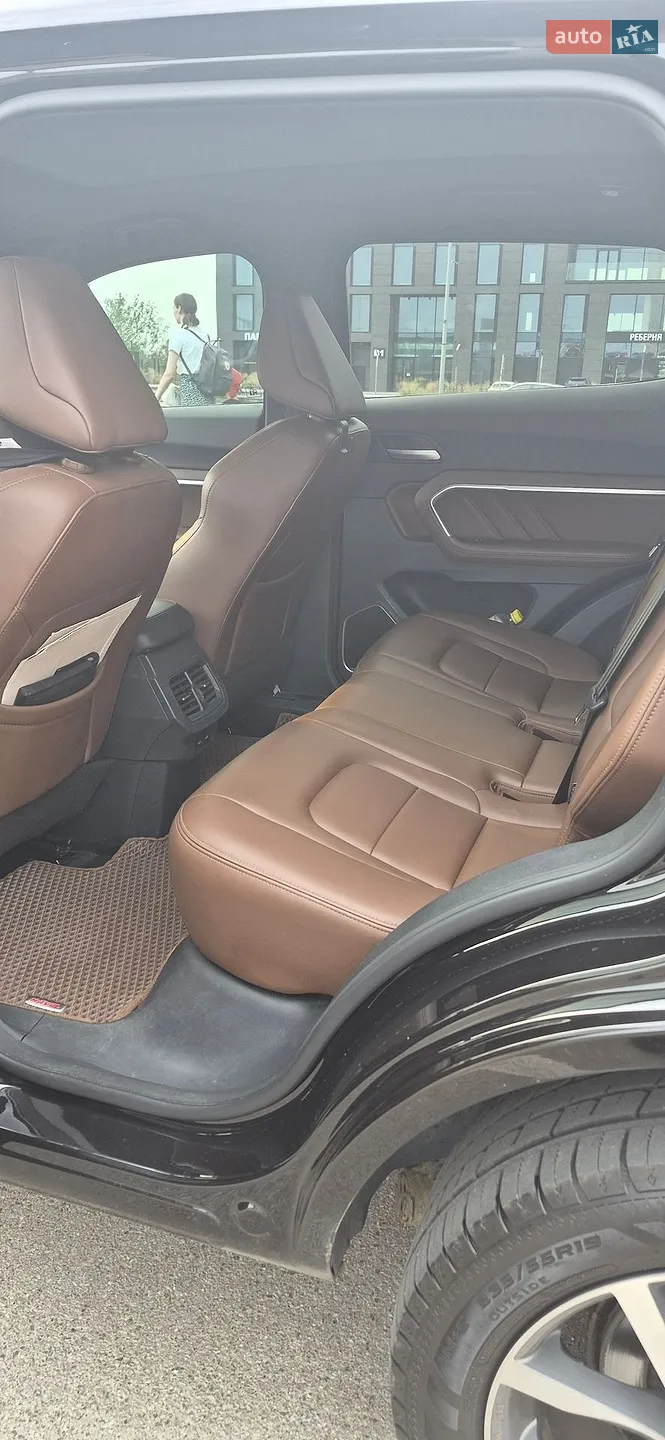2020 Haval H6 - мініатюра 10
