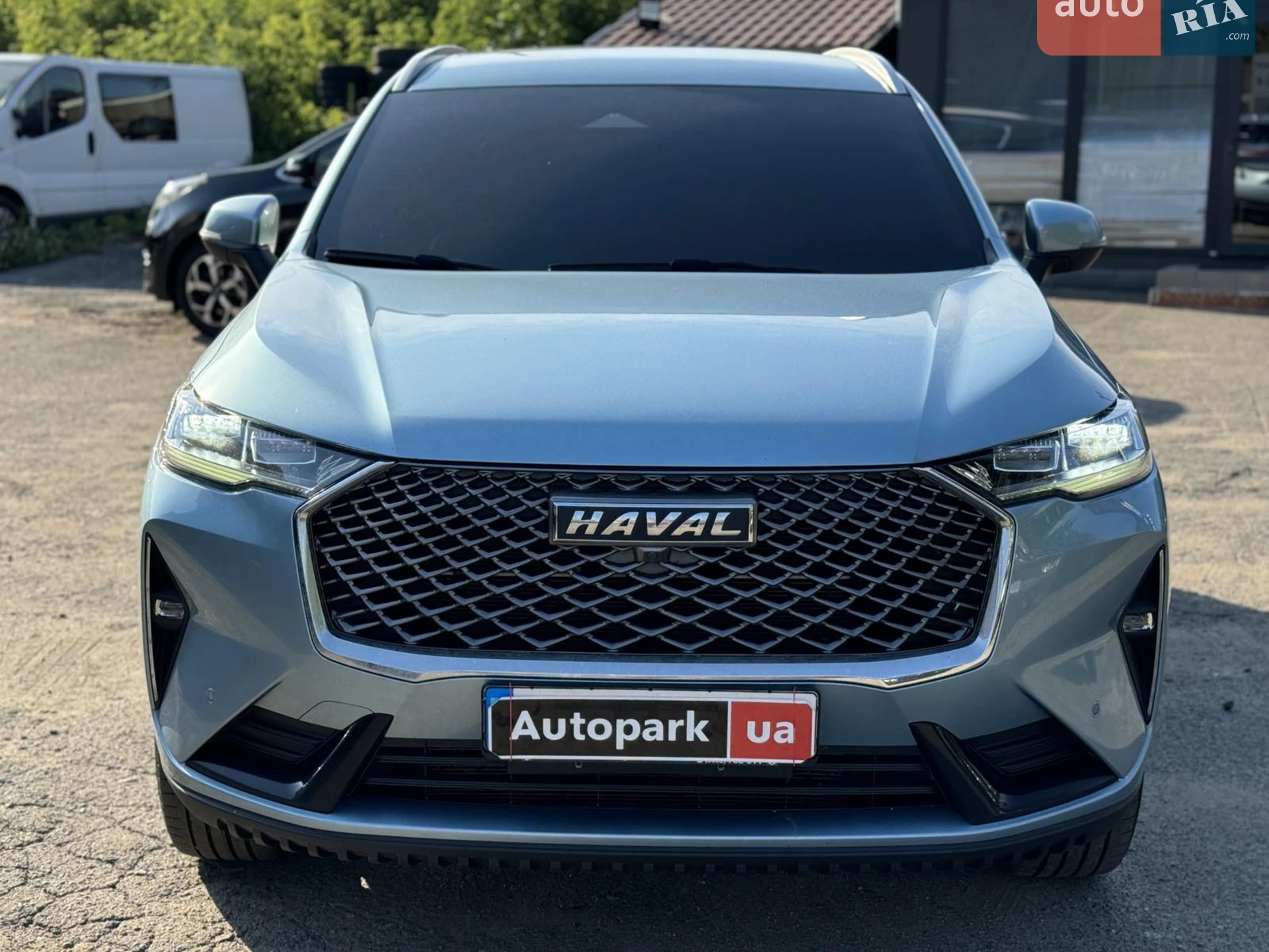 2022 Haval H6 - мініатюра 2